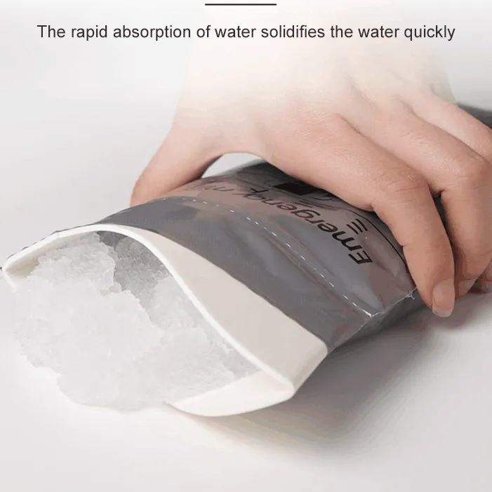 Portable Urinal Bags | 700ml, 4-Pack