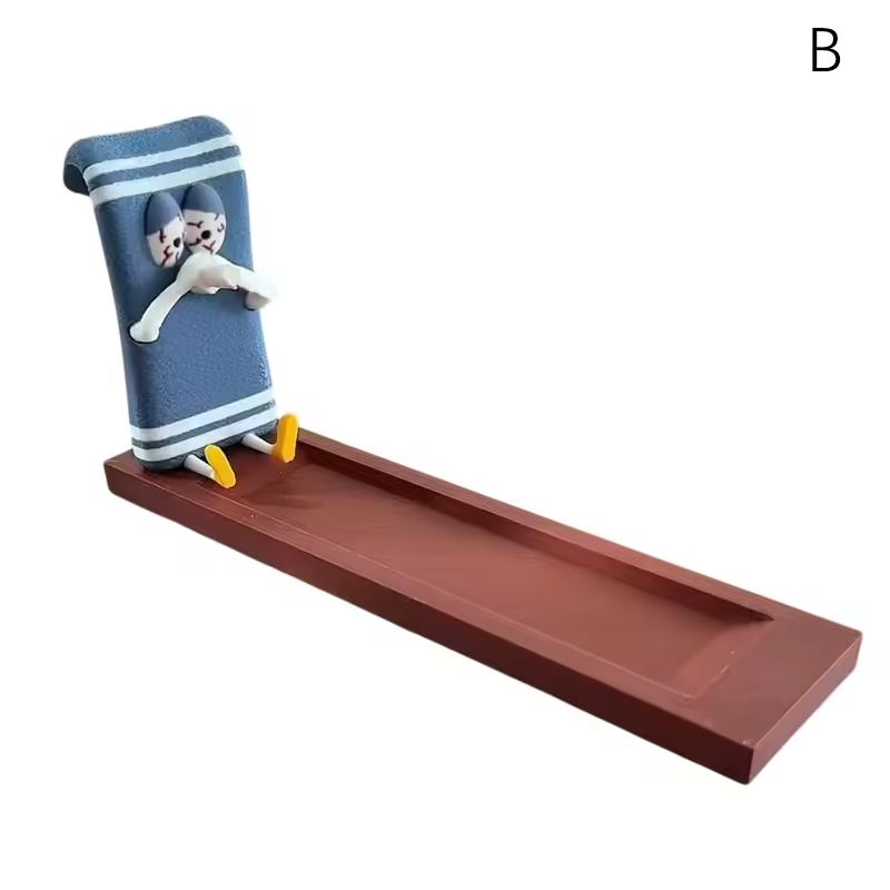 Towelie Incense Stick Holder