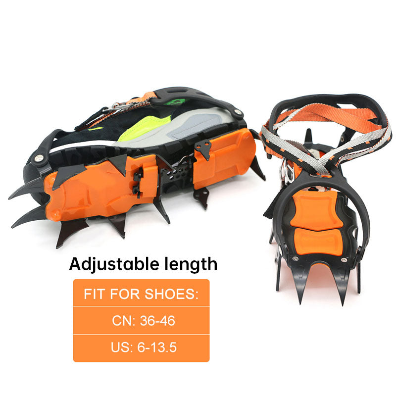 12-Point Crampons