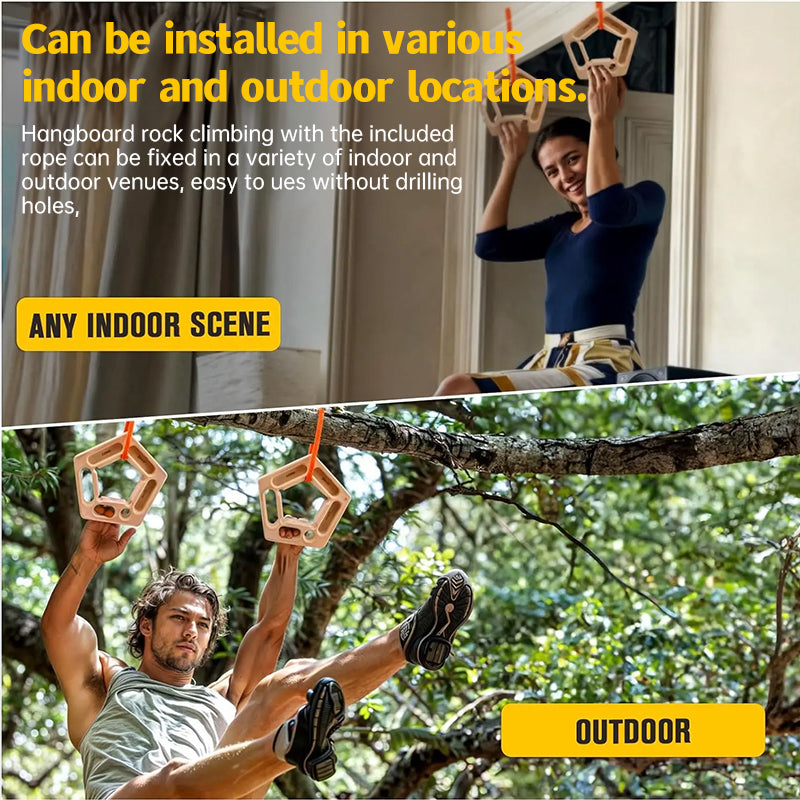 Climbing Grip Trainer | 1 or 2 Pieces