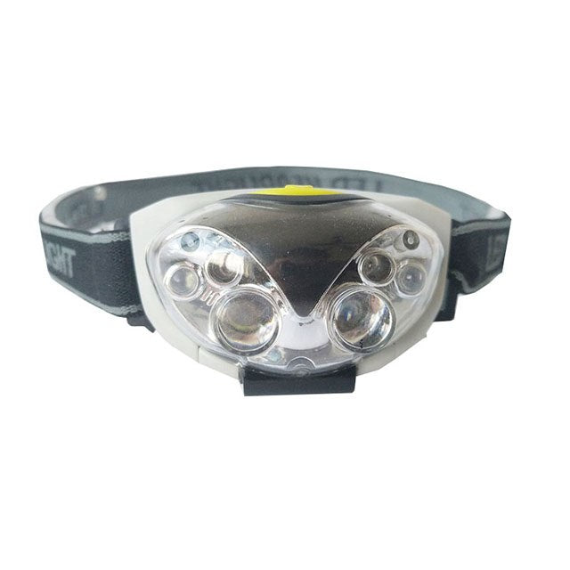 LED Headlamp | 3 Lighting Modes