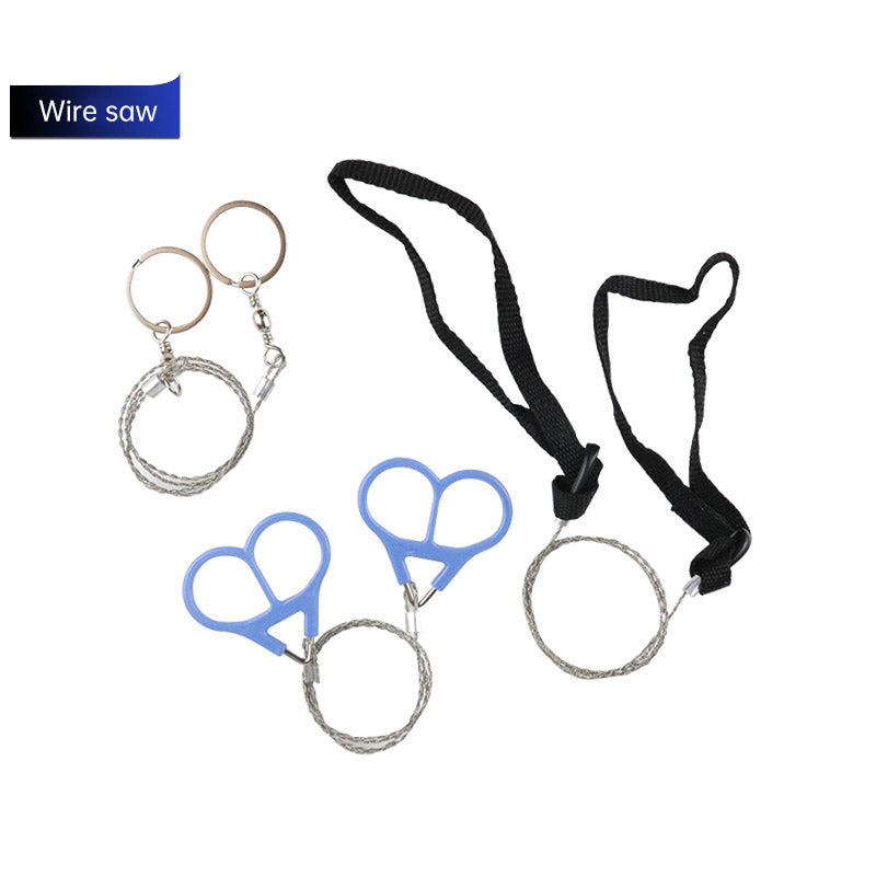 Pocket Wire Saw