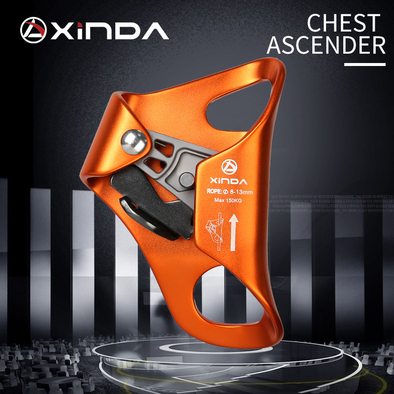 XINDA Chest Rope Ascender