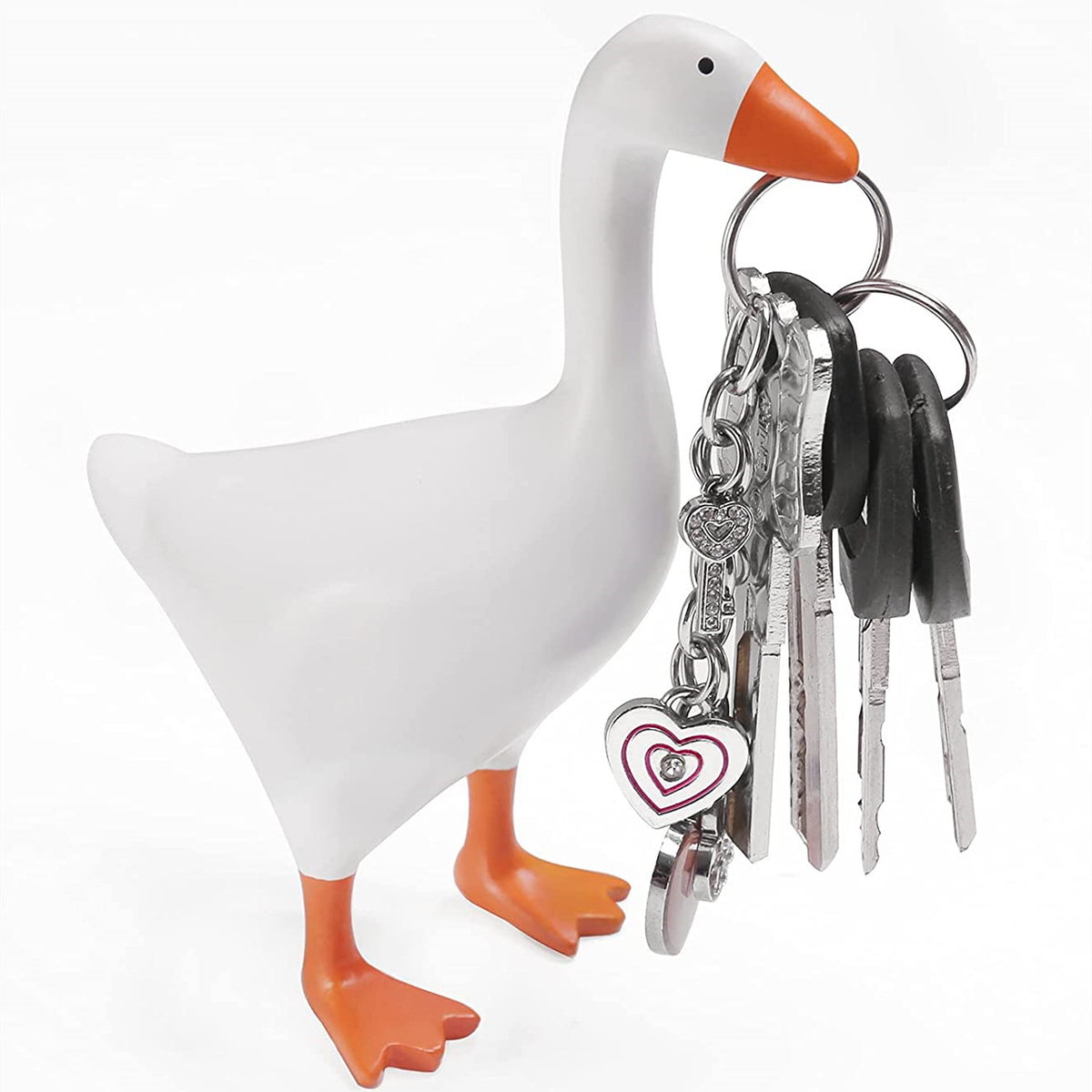 Magnetic Duck Key Holder
