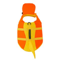 Dog Life Jacket | Tail Design & Grab Handle