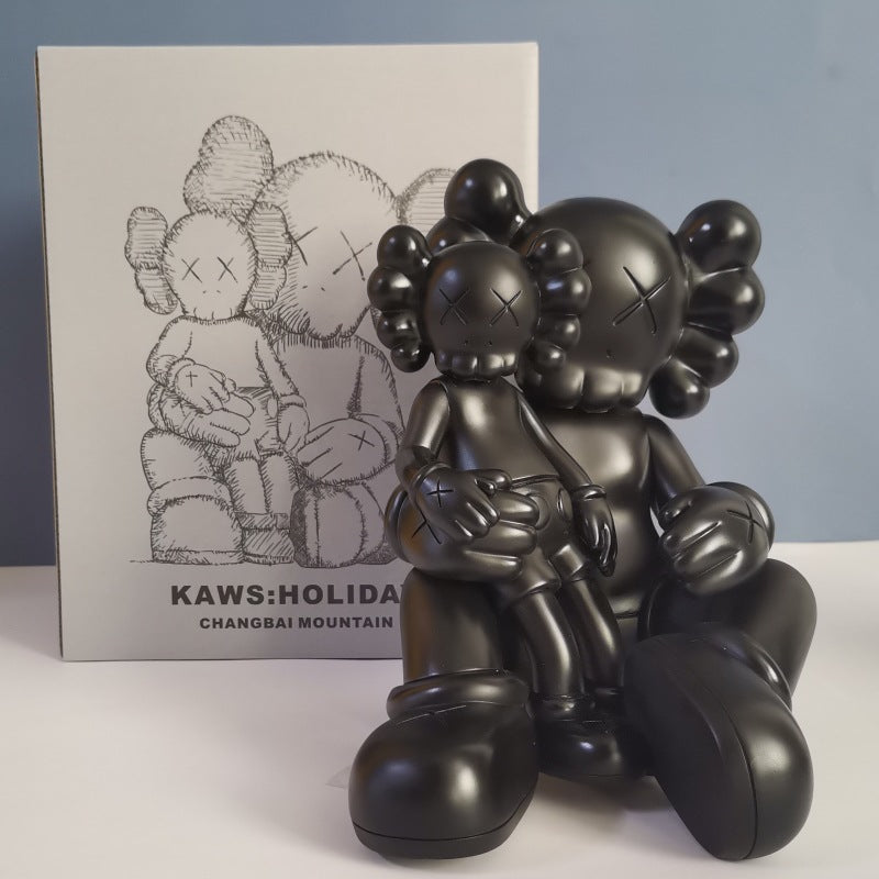 KAWS: Holiday,  Changbai Mountain
