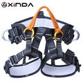 XINDA Half-Body Climbing Harness