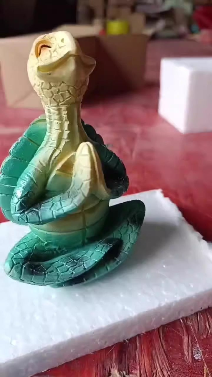 Meditation Sea Turtle