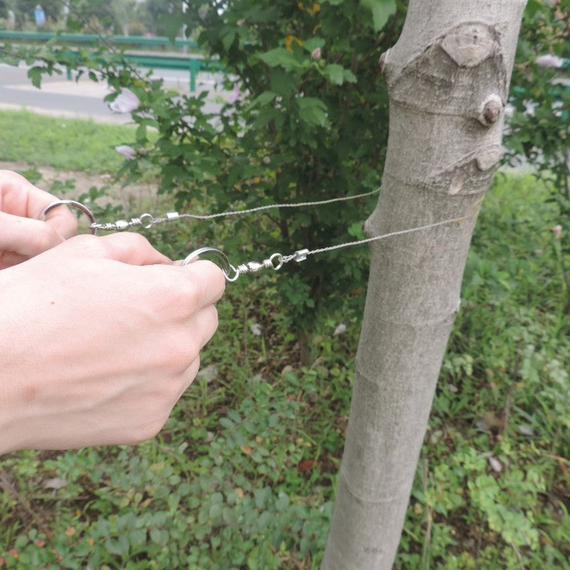 Pocket Wire Saw