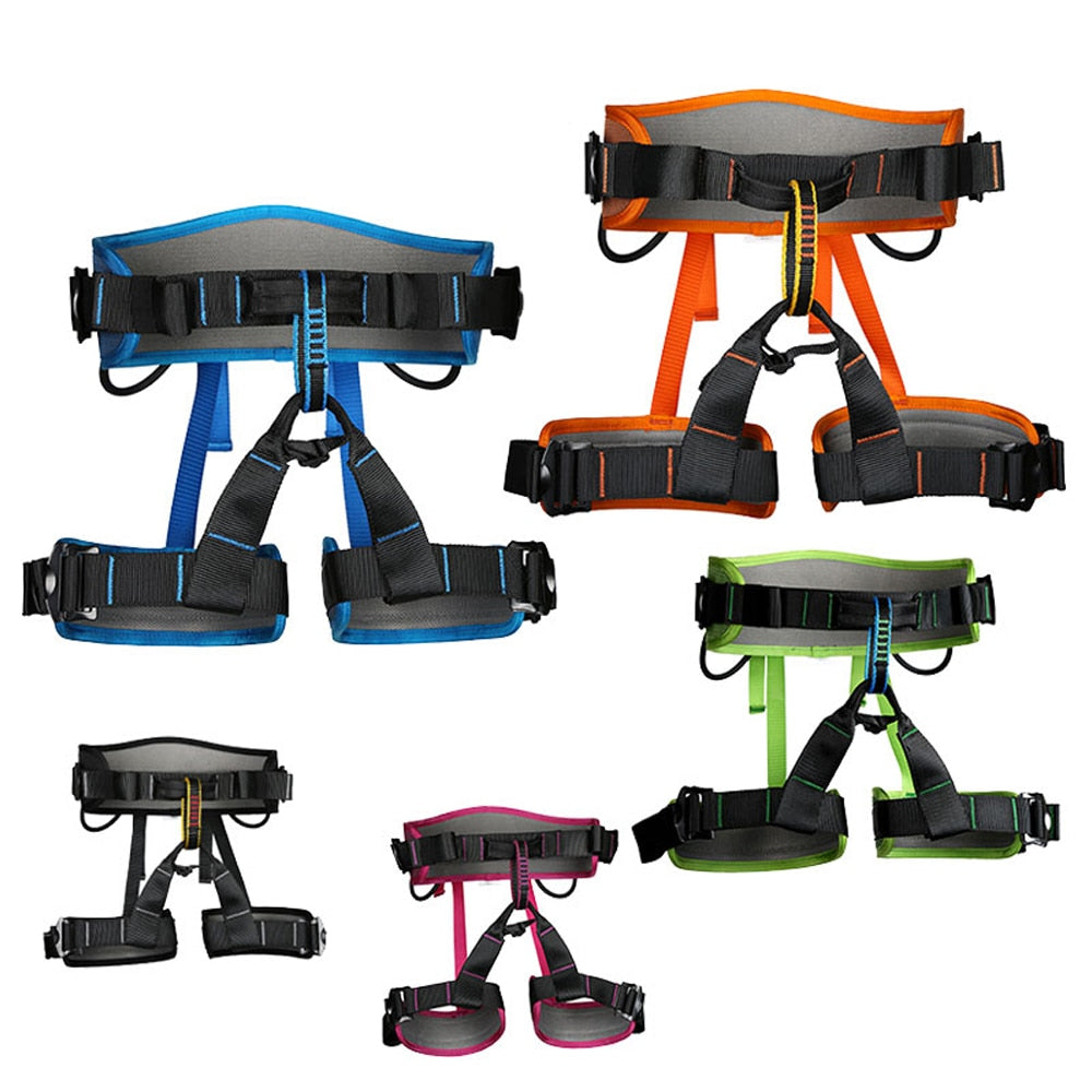 XINDA Half-Body Climbing Harness | XD-A9502