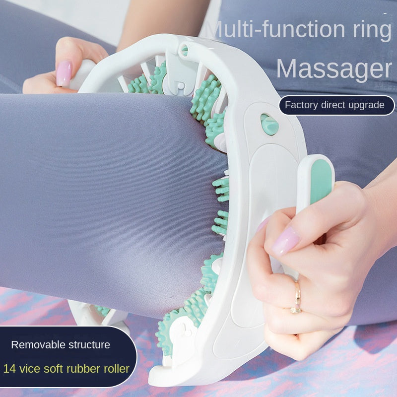 Detachable Roller Leg Massager