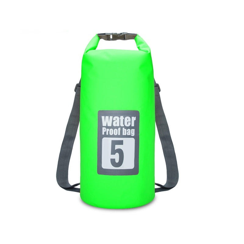 Waterproof Dry Bag | 5L & 10L
