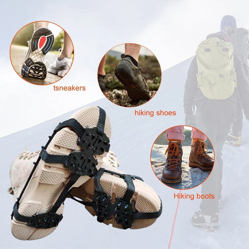 24-Spike Ice Grips