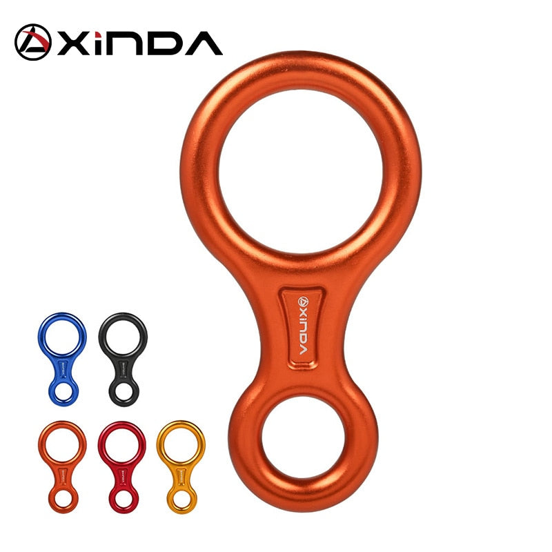 XINDA Figure 8 Descender | 45kN