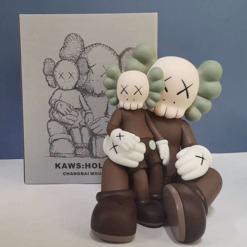 KAWS: Holiday,  Changbai Mountain