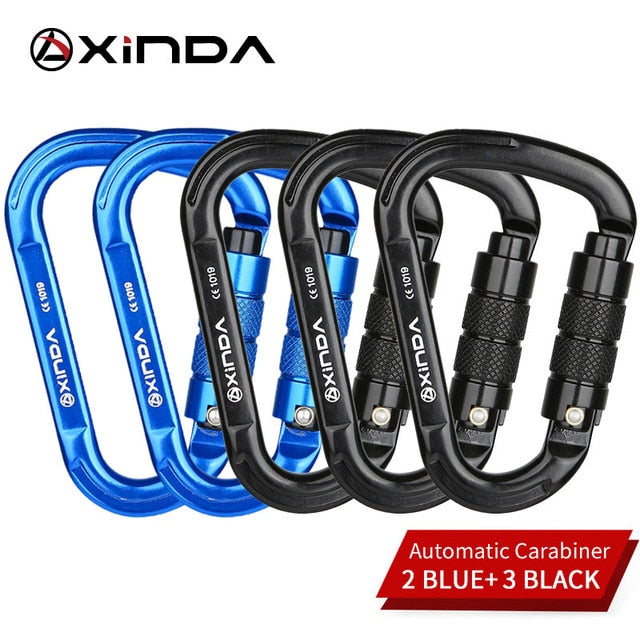 XINDA Climbing Carabiner | 25kN