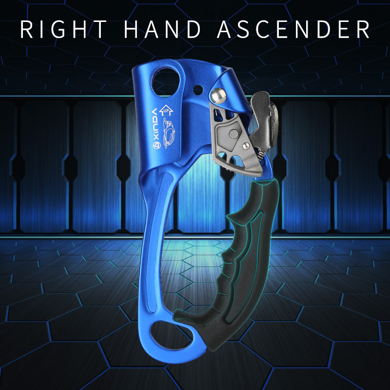 XINDA Right-Hand Rope Ascender