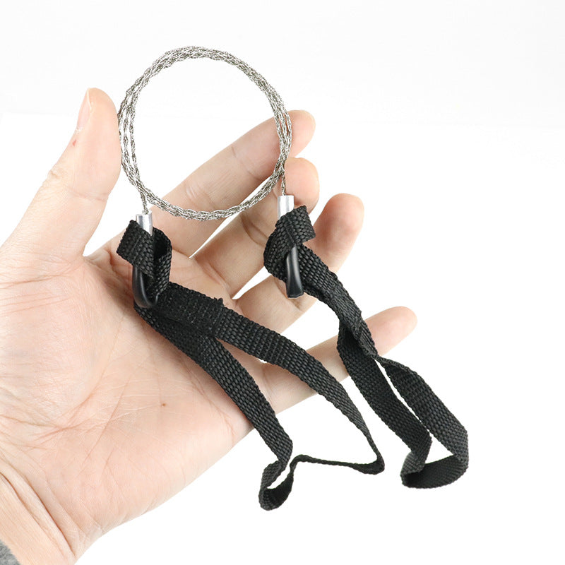 Pocket Wire Saw