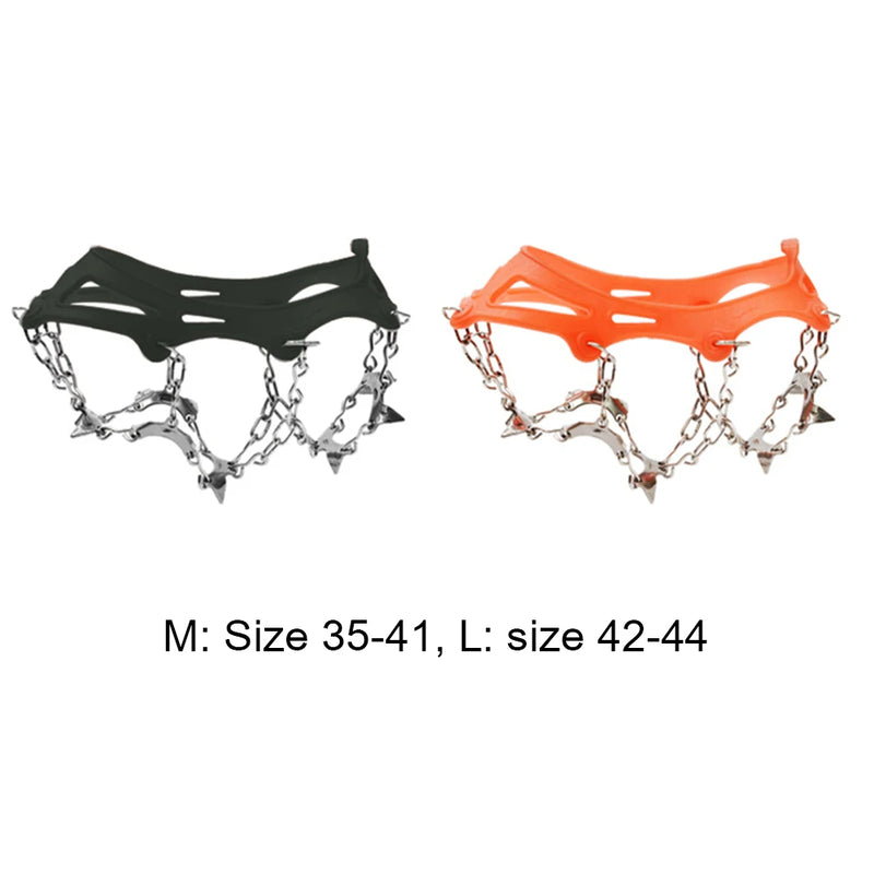 13-Spike Ice Grips | Pair