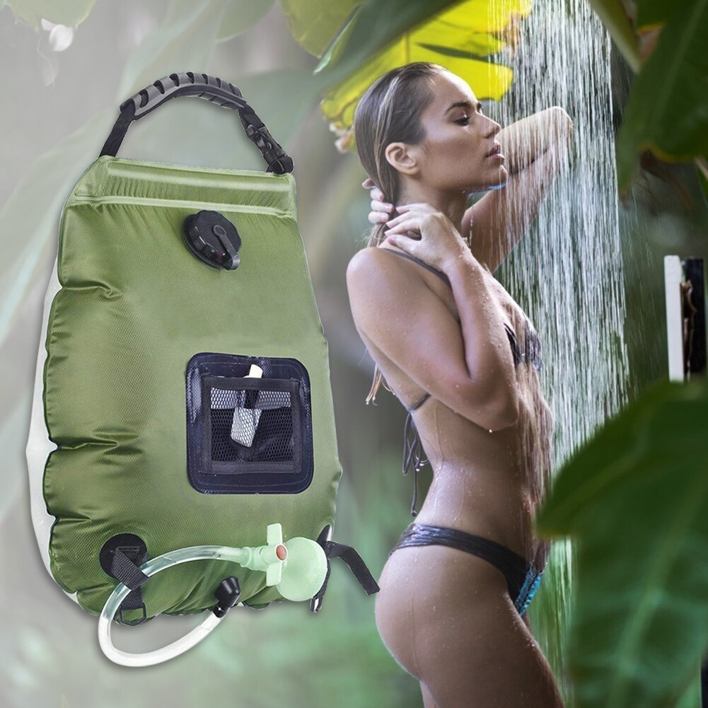 Solar Camping Shower Bag | 20L