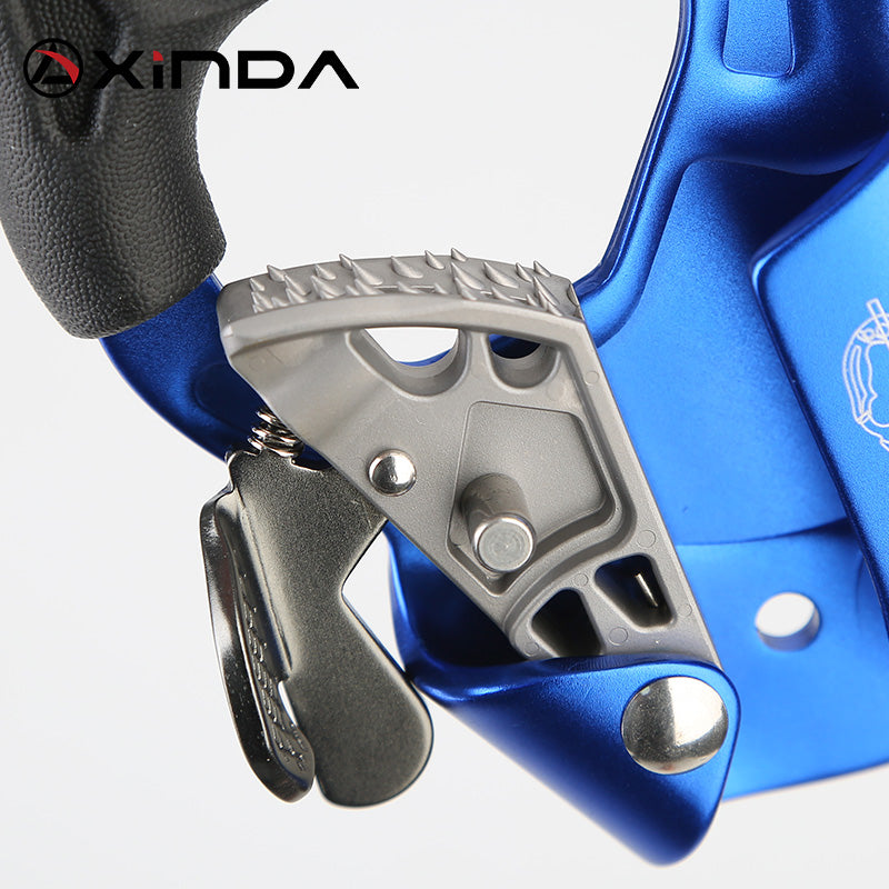 XINDA Right-Hand Rope Ascender