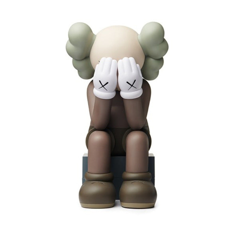 KAWS Trendy  Ornament Doll