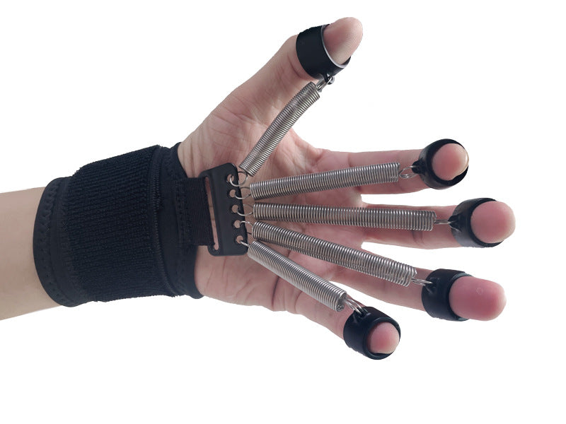 Spring Finger & Wrist Trainer