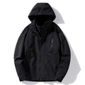 3-in-1 Hooded Outdoor Jacket