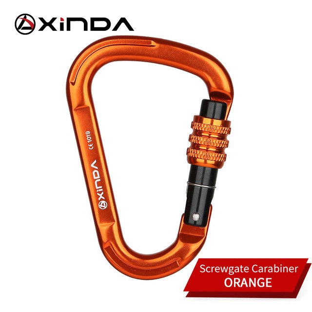 XINDA Climbing Carabiner | 25kN