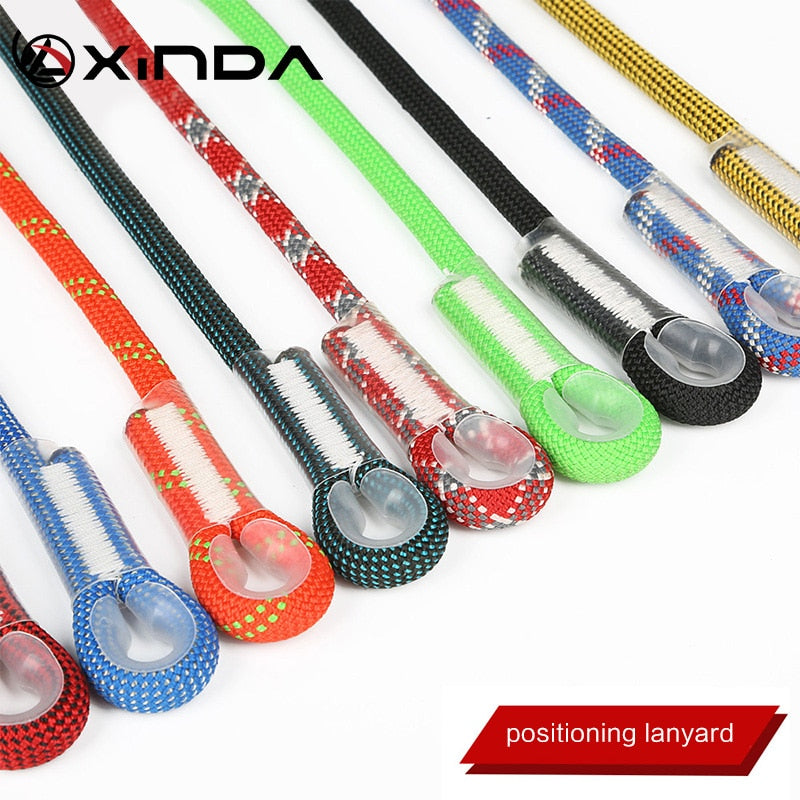 XINDA Eye-to-Eye Prusik Lanyard | 10.5mm
