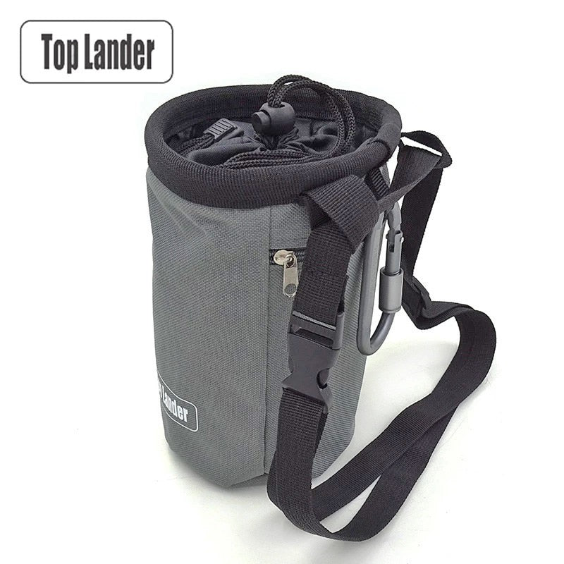 Climbing Chalk Bag with Pocket