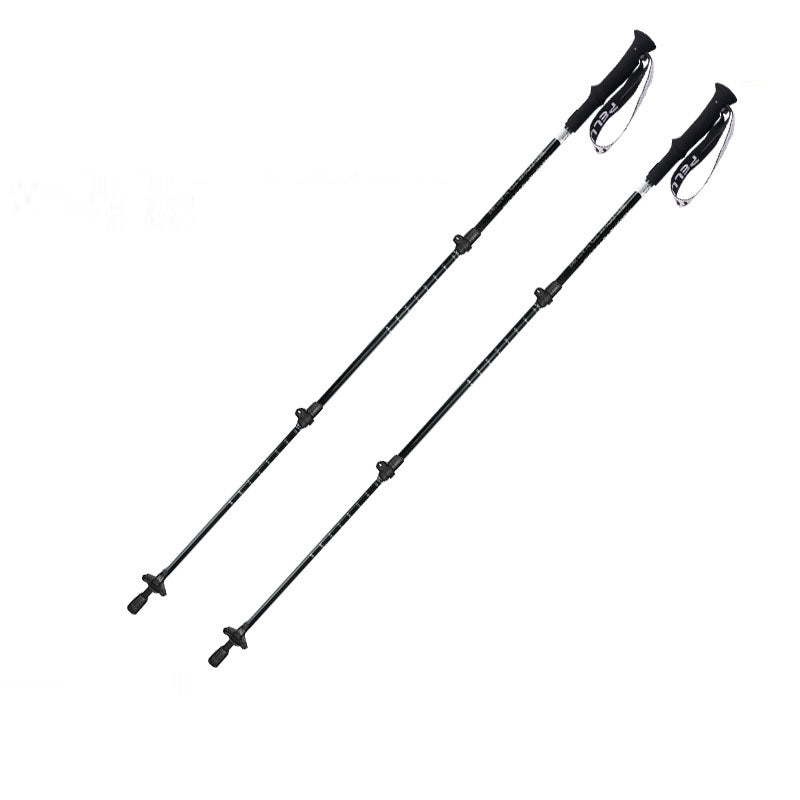 Folding Carbon Fiber Trekking Pole