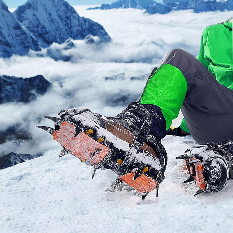 12-Point Crampons