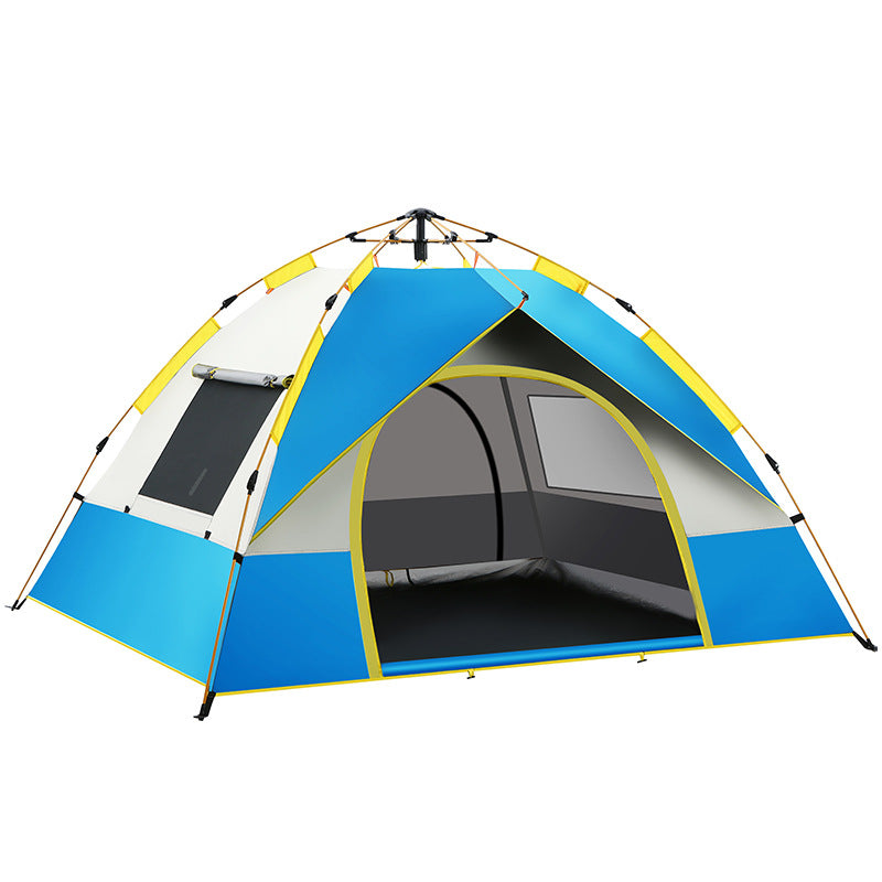 2-Person Pop-Up Camping Tent