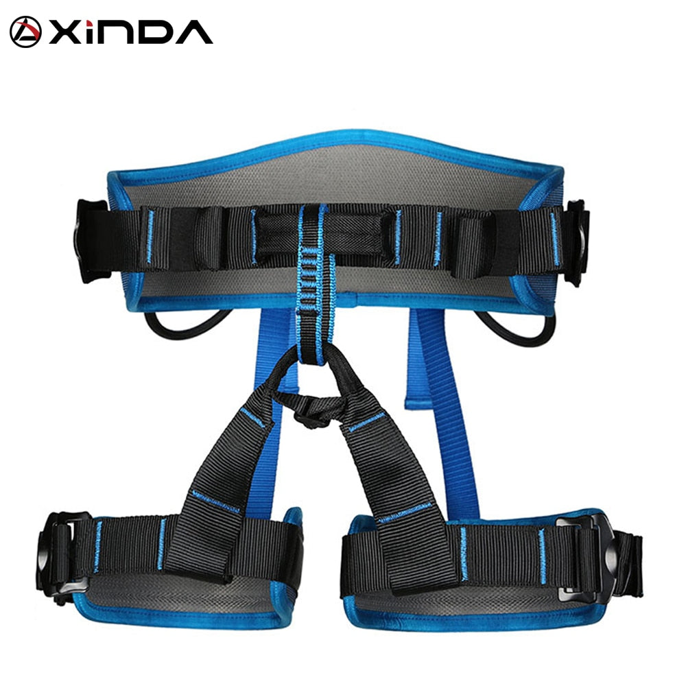 XINDA Half-Body Climbing Harness | XD-A9502