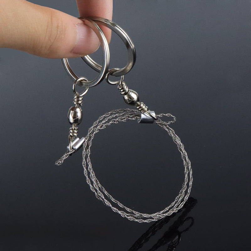 Pocket Wire Saw