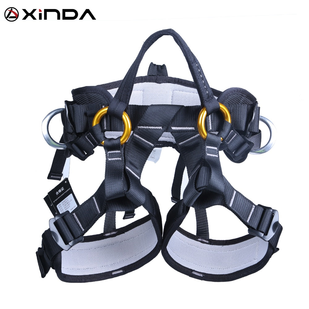 XINDA Half-Body Climbing Harness