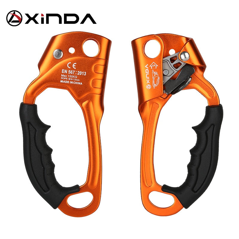 XINDA Right-Hand Rope Ascender