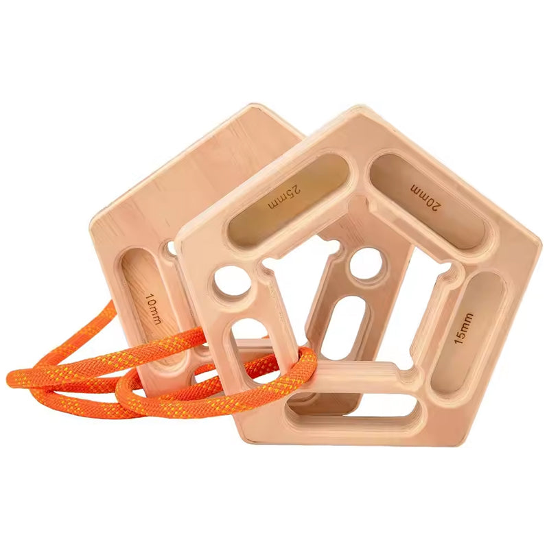 Climbing Grip Trainer | 1 or 2 Pieces