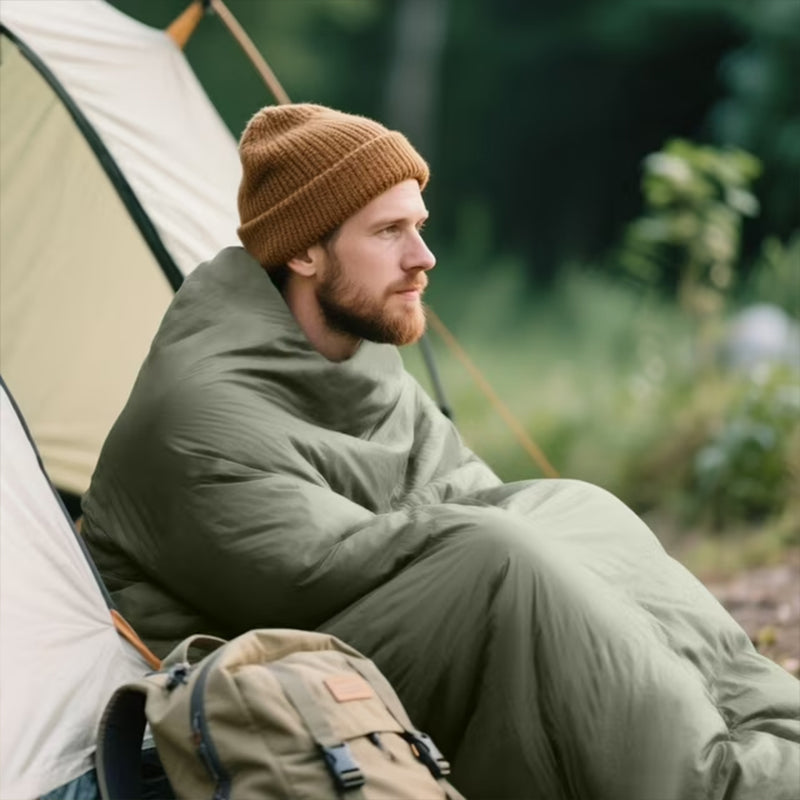 Nylon Sleeping Bag Liner