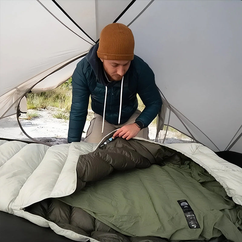 Nylon Sleeping Bag Liner