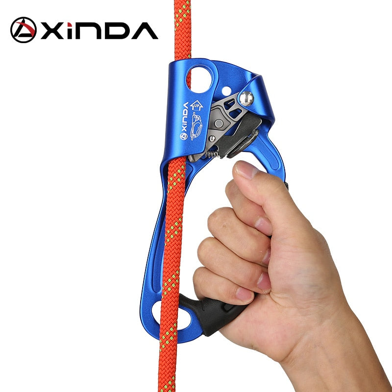 XINDA Right-Hand Rope Ascender