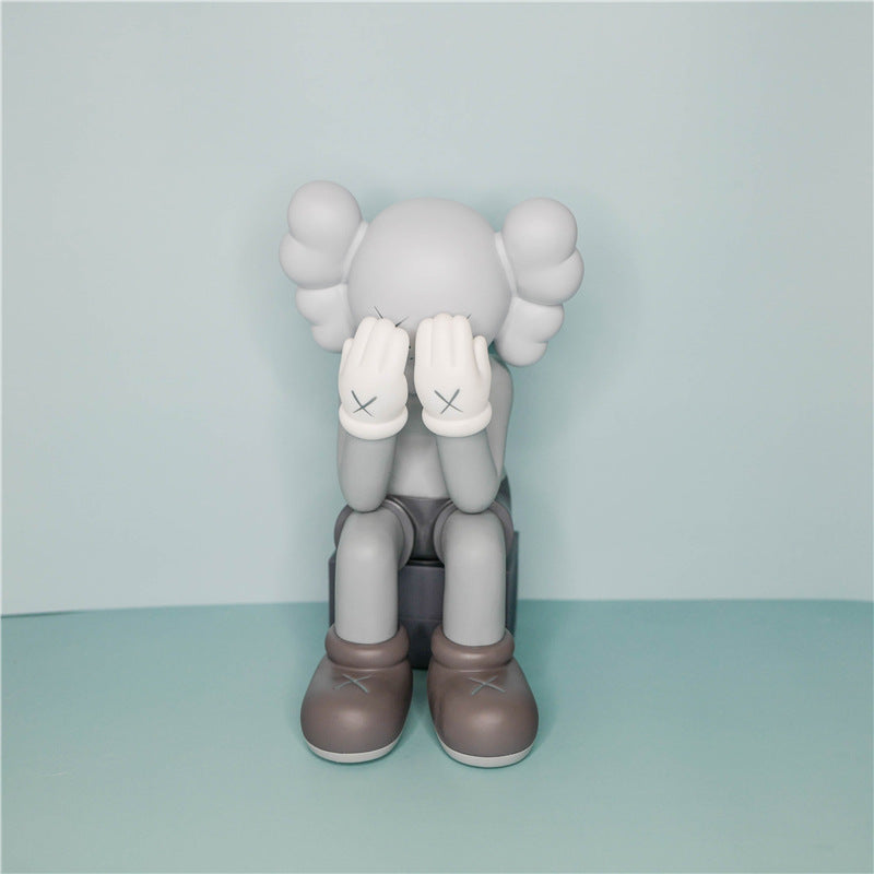 KAWS Trendy  Ornament Doll