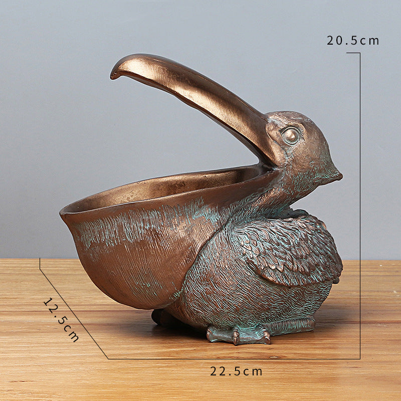 Pelican Storage ornament