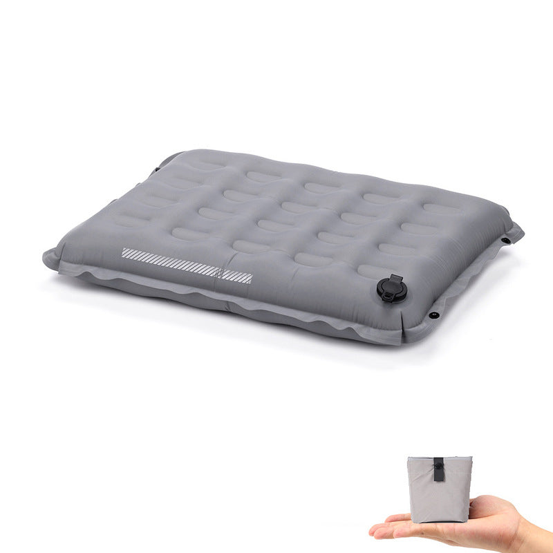 Self-Inflating Camping Seat Cushion