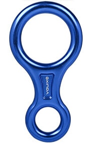XINDA Figure 8 Descender | 45kN