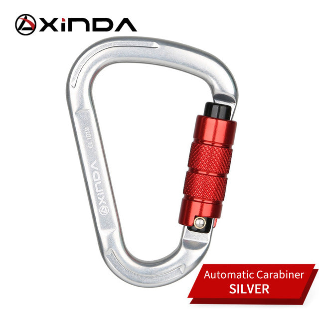 XINDA Climbing Carabiner | 25kN