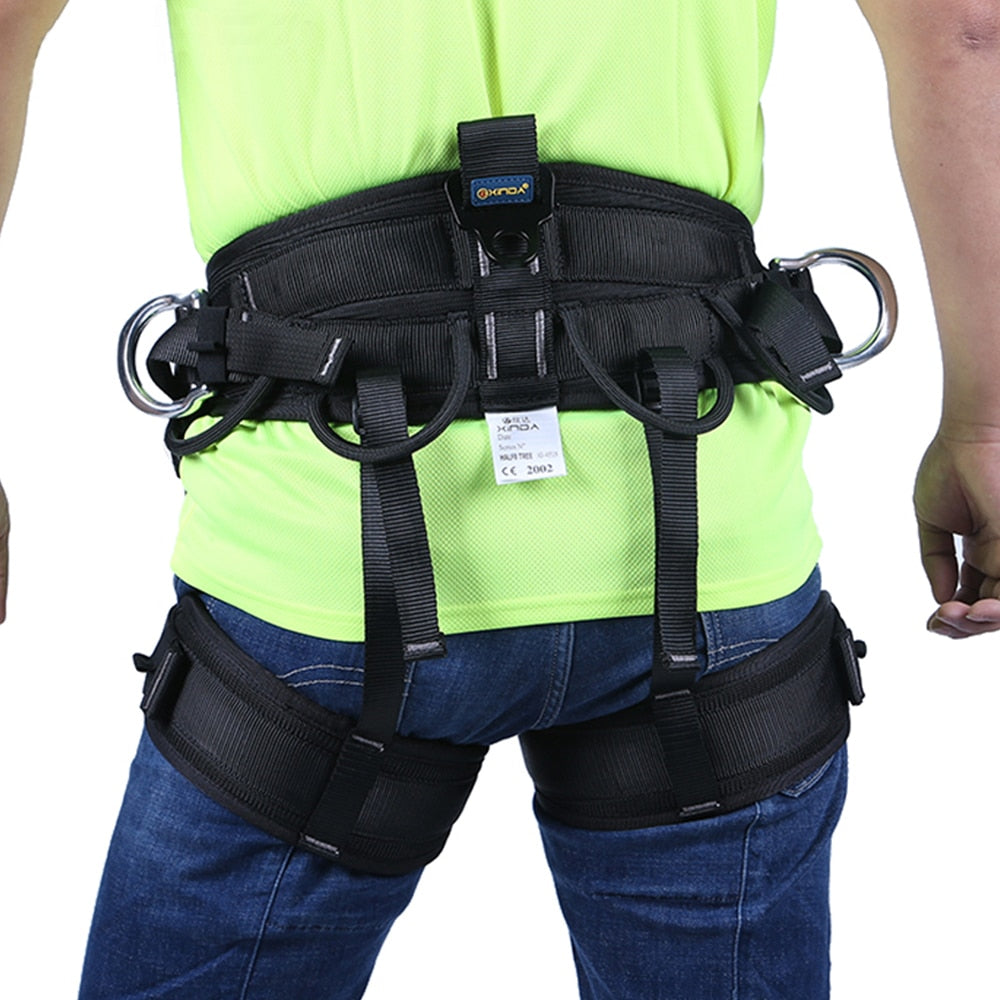 XINDA Half-Body Climbing Harness