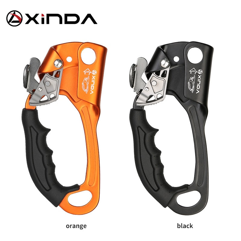 XINDA Left-Hand Rope Ascender
