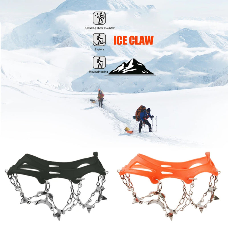 13-Spike Ice Grips | Pair